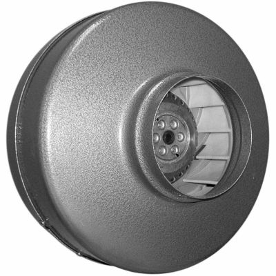 Vortex Inline Duct Blower Fan 4"