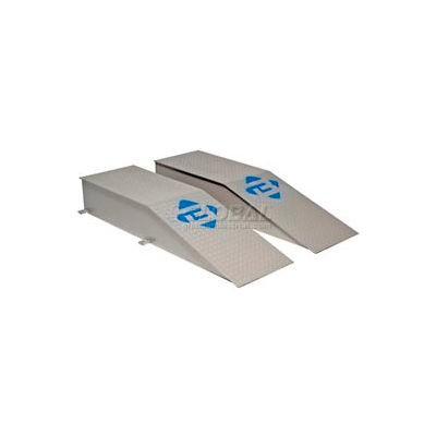 Bluff® SWR1218120 Premium Steel Wheel Riser 120 x 18 x 12