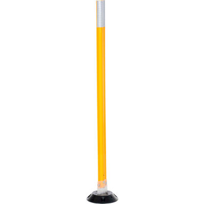 Reflector 3" W X 6" H White - Pkg Qty 2