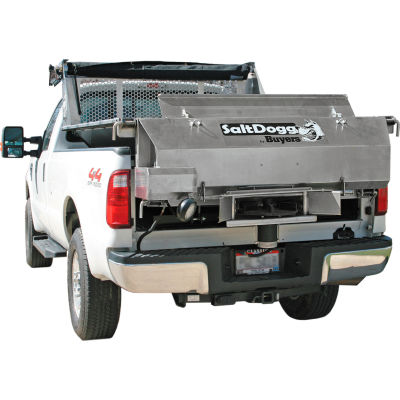Stainless Steel Tailgate Spreader for Steel, Stainless Steel & Poly Dump Inserts - 5535000