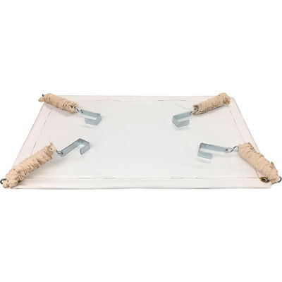 Spring Lift Platform 51012814 for 14 & 16 Bushel Dandux Plastic Box Trucks
