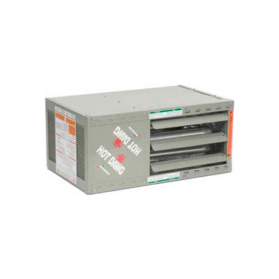 Modine Hot Dawg® Natural Gas Fired Unit Heater Low Profile 75000 BTU