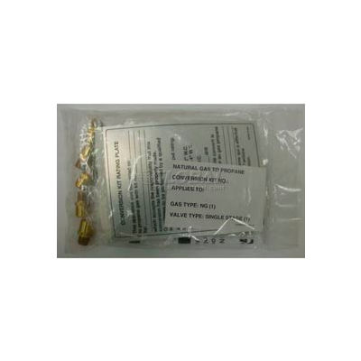 Natural to Propane Gas Conversion Kit for Modine Hot Dawg®100000 BTU Unit  Heaters | 246468 - GLOBALindustrial.ca
