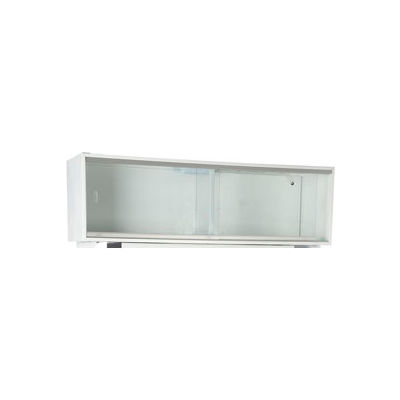 Pro-Line Steel Cabinet, 14-1/2"D, White