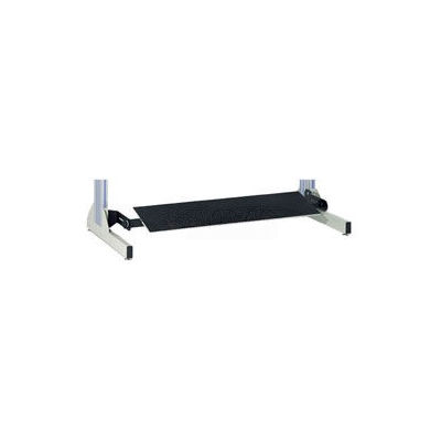 Pro-Line Steel Footrest, Black
