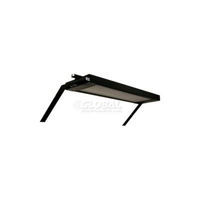 Pro-Line Overhead Light & Fixture, 60"W