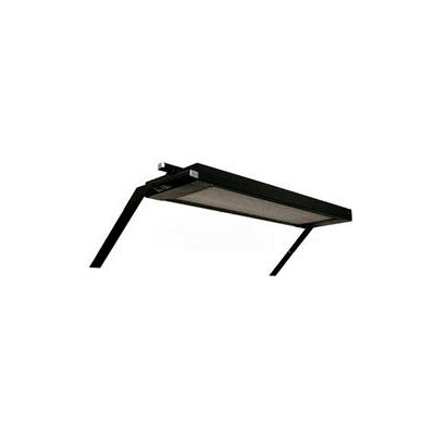 Pro-Line Overhead Light & Fixture, 72"W