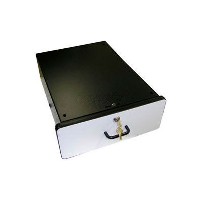 Pro-Line Drawer W/ Lock, 15"W x 19-1/4"D x 12"H