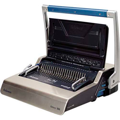 Fellowes® Galaxy™ 500 Manual Comb Binding Machine