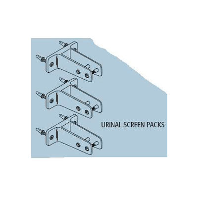 Kit de matériel de remplacement écran urinoir