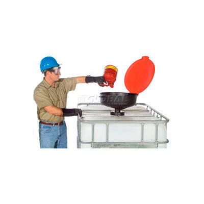 UltraTech Ultra-rot-libre Funnel® 0656 - Grand Style