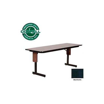 Correll Folding Seminar Table 24