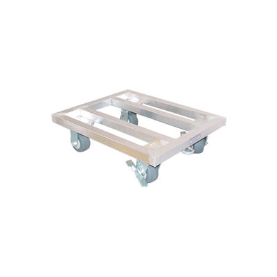 PVI, MDR2454, aluminium fardage Mobile Rack 54" W x 24 H « D x 8"