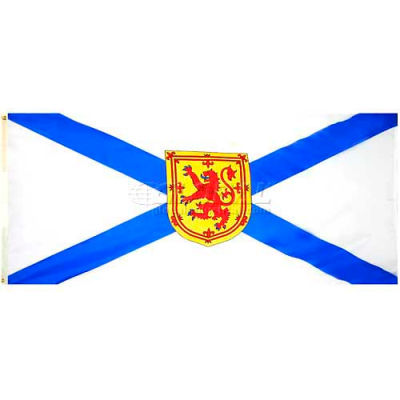 3 x 6 ft Nylon Nova Scotia Flag 