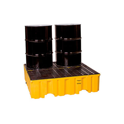 Drum & Barrel | Spill Control-Drums | Eagle 1640 4 Drum Spill ...