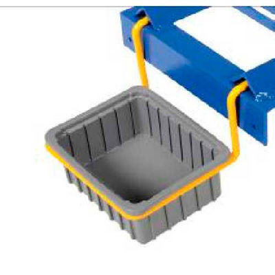 Drum Cradle Drip Pan with Brackets