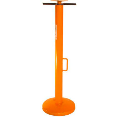 Wesco® Trailer Stabilizing Jack 272957 5000 Lb. Lift & 50,000 Lb. Static