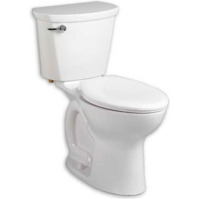 215AA104,02 Standard américain Cadet PRO bonne hauteur ADA allongées 1,28GPF toilettes