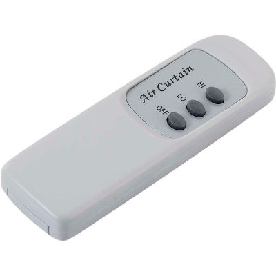 Replacement Remote Control for Global 36", 48", 60" Air Curtains