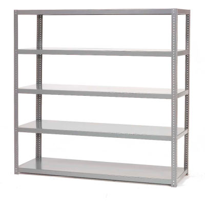 Heavy Duty Die Rack Shelving 60 x 24 x 72 (5 Shelf)
