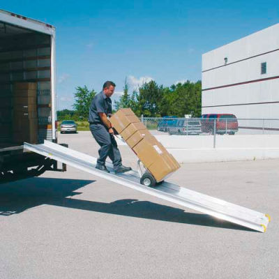 Magliner® Retractable Underbody Truck Slider® Ramp Only 24"W x 12'L SR24121