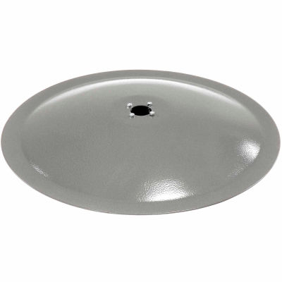Global Industrial™ Remplacement de la base ronde pour les ventilateurs de CD 25" et 30" de piédestal