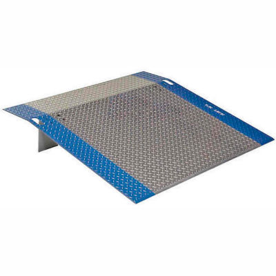 Bluff® B6036 Heavy Duty Aluminum Dock Plate 7900 Lb. Capacity