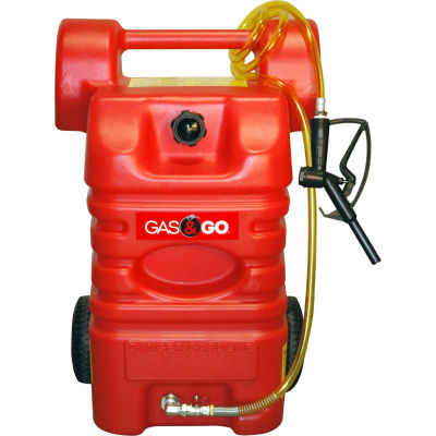 15 Gallon Gas & Go Poly Fuel Caddy