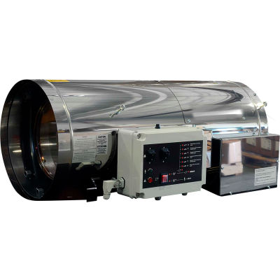 Heatstar Commercial Greenhouse Heater, LP/NG Dual Fuel, 120V, 400000 BTU |  246080 - GLOBALindustrial.ca