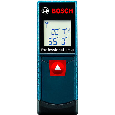 GLM 20 Laser mesure 65'