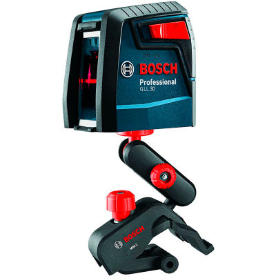 Bosch GLL 30 1,5V Self-level CrossLine laser