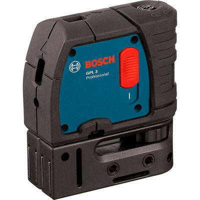 Laser auto-nivelant Bosch GPL100-30G 3 points