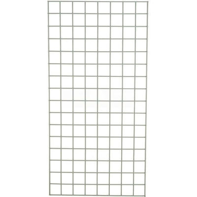 Global Industrial™ Wire Grid Panel 36" x 36" Poly-Vert