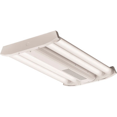 Lithonia IBG 15000LM SEF AFL GND MVOLT OZ10 50K 80CRI DWH LED High Bay, 5000K, Adjustable Optics