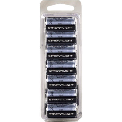 Streamlight® 85177 CR123A Batterie au lithium (12 Pack)