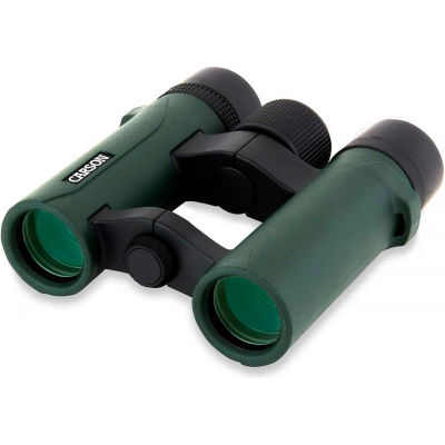 Carson Optical RD-826 Carson RD Series 8x26mm Open-Bridge Waterproof Binoculars