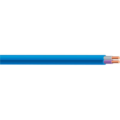Southwire 64350501 CL2 16/2C Sol GyPe LBe 1000Sp, ROMEX® SIMpull® Control - Signal Cable, 1000'