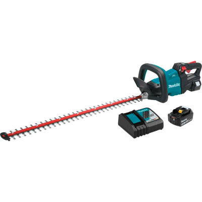 makita battery hedge trimmer