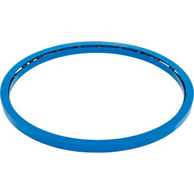 Global Industrial™ Pallet & Skid Carousel Turntable Rotating Ring, 4000 Lb. Capacity