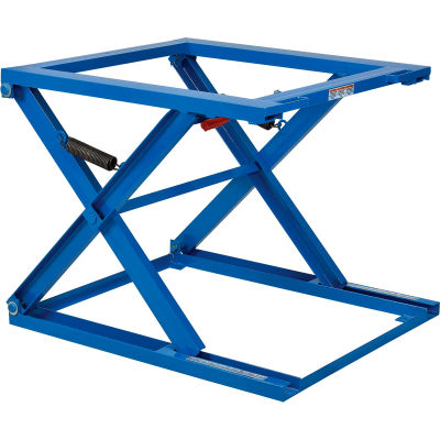 Global Industrial™ Pallet & Skid Carousel Stand 5000 Lb. Capacity
