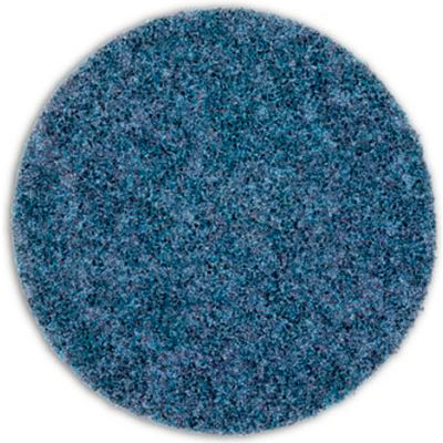 3 3M™ Scotch-Brite™ Light mélange TN disque changement rapide 4-1/2" Dia CRS grain de meulage - Qté par paquet : 50