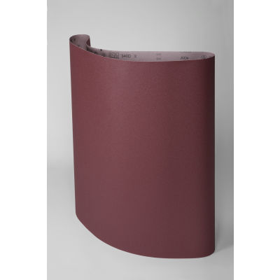 3M™, ceinture tissu 340 D 37 "X 75" 80 grain corindon