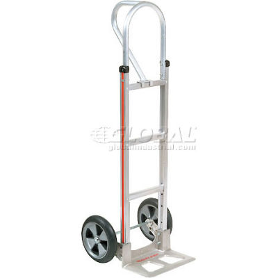 Magliner® Aluminum Hand Truck Loop Handle Balloon Wheels