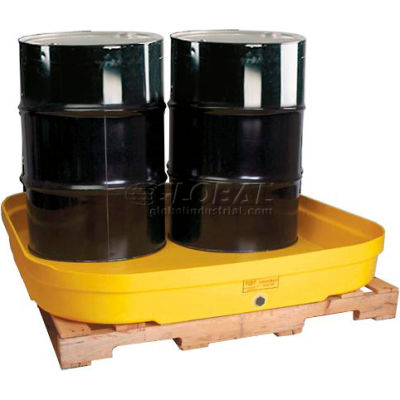 Eagle 1638 4 Drum Spill Containment Budget Basin