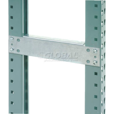 12"L Row Spacer Interlake Mecalux Pallet Rack