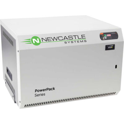 Newcastle Systems PowerPack 42 Système d’alimentation portable avec batterie 100AH