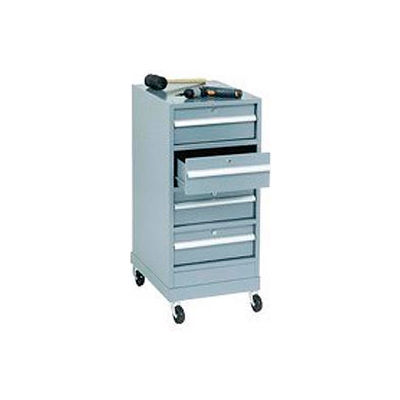 Global Industrial™ Four Drawer Tool Toter