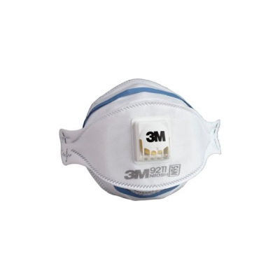 3M™ N95 Particulate Respirators, 9211, Box of 10