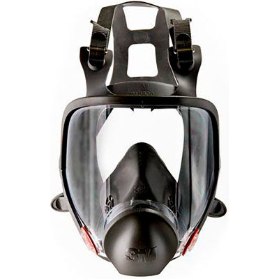 3M™ respirateur réutilisables, masque complet, Small, 6700, 1 chaque