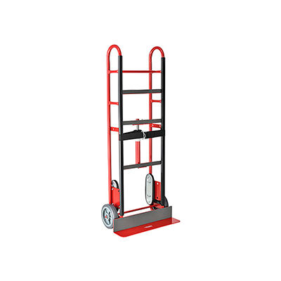 Global Industrial 2-Wheel Professional Appliance Hand Truck, 750 Lb Capacity